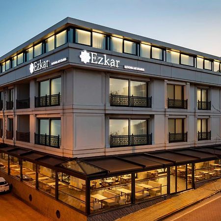 Ezkar Bathonea Art Istanbul Hotel Extérieur photo