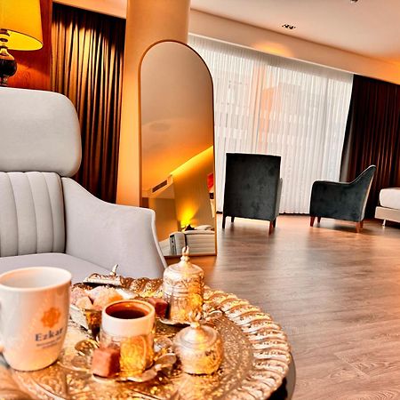 Ezkar Bathonea Art Istanbul Hotel Extérieur photo