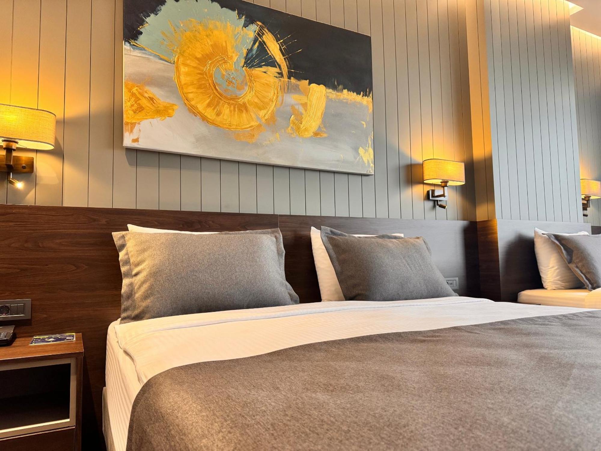 Ezkar Bathonea Art Istanbul Hotel Extérieur photo