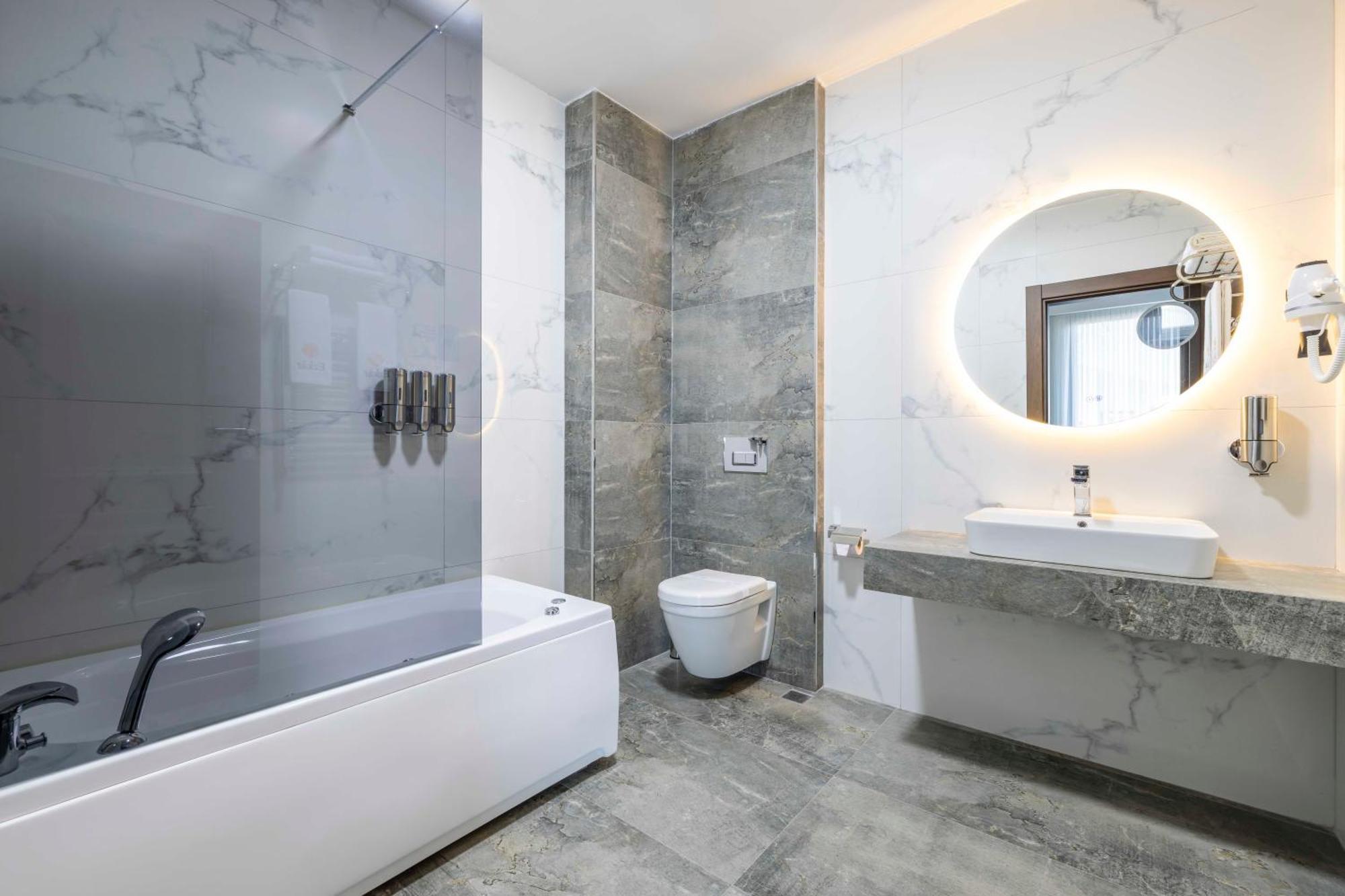 Ezkar Bathonea Art Istanbul Hotel Extérieur photo