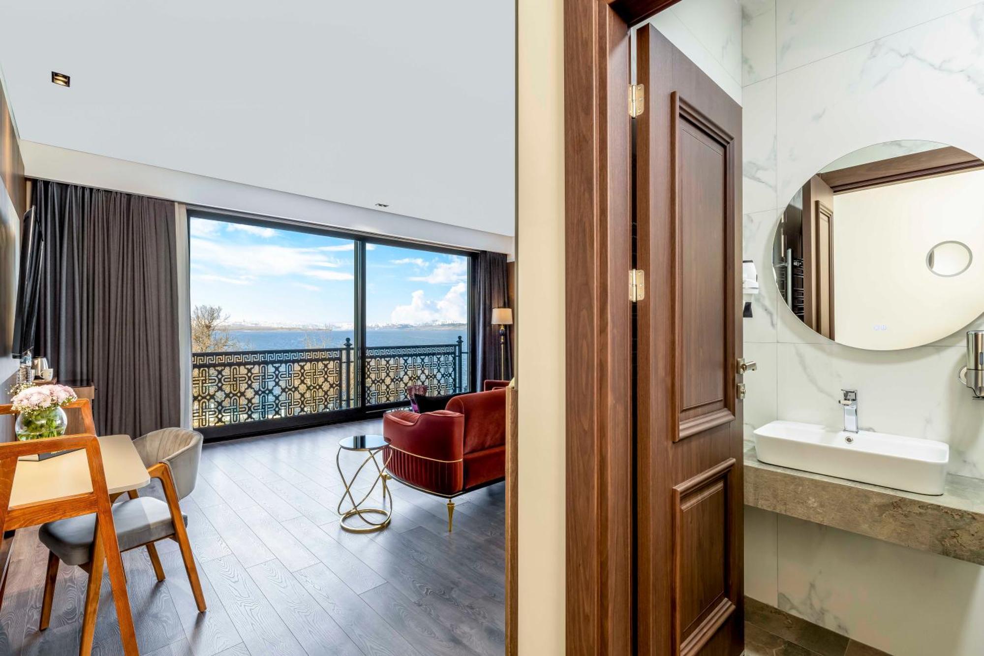 Ezkar Bathonea Art Istanbul Hotel Extérieur photo