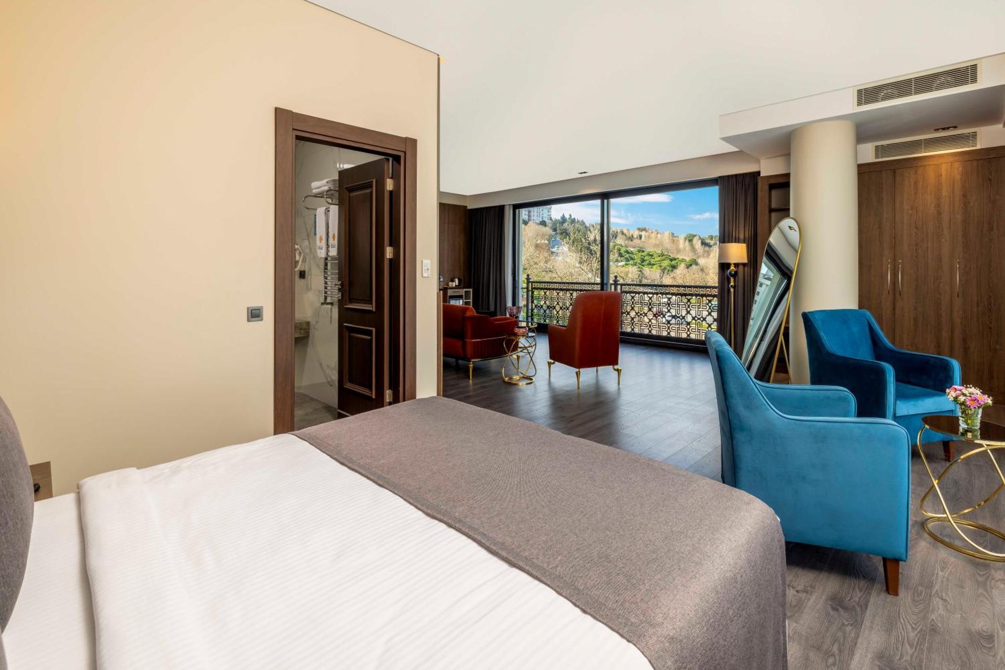 Ezkar Bathonea Art Istanbul Hotel Extérieur photo