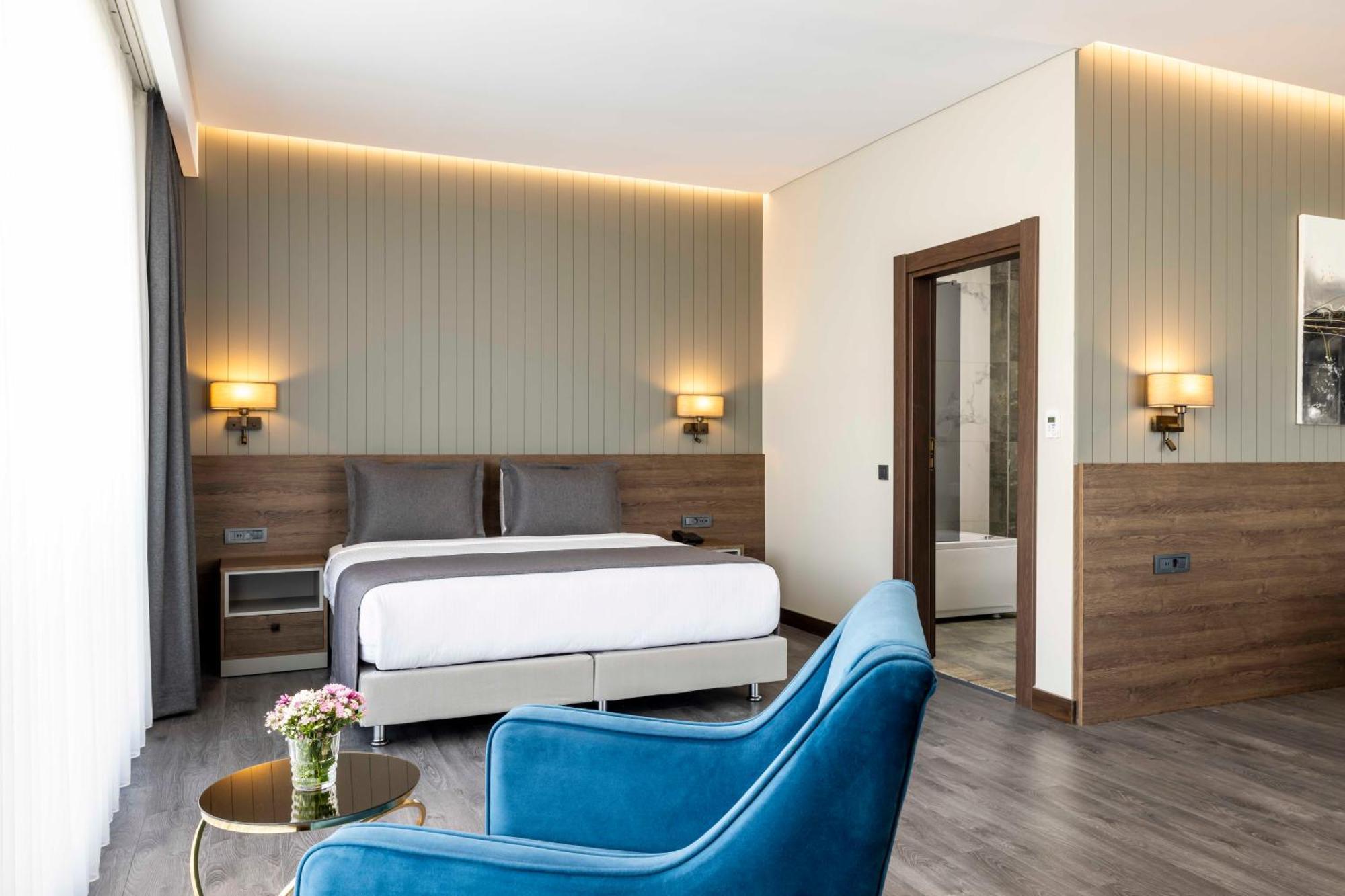 Ezkar Bathonea Art Istanbul Hotel Extérieur photo