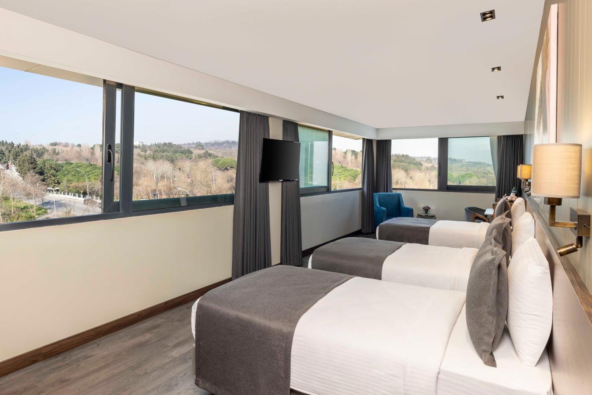 Ezkar Bathonea Art Istanbul Hotel Extérieur photo