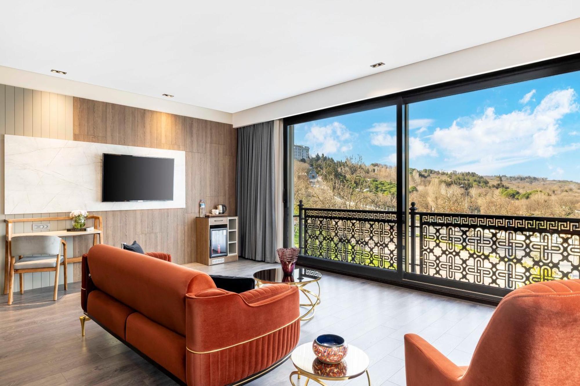 Ezkar Bathonea Art Istanbul Hotel Extérieur photo