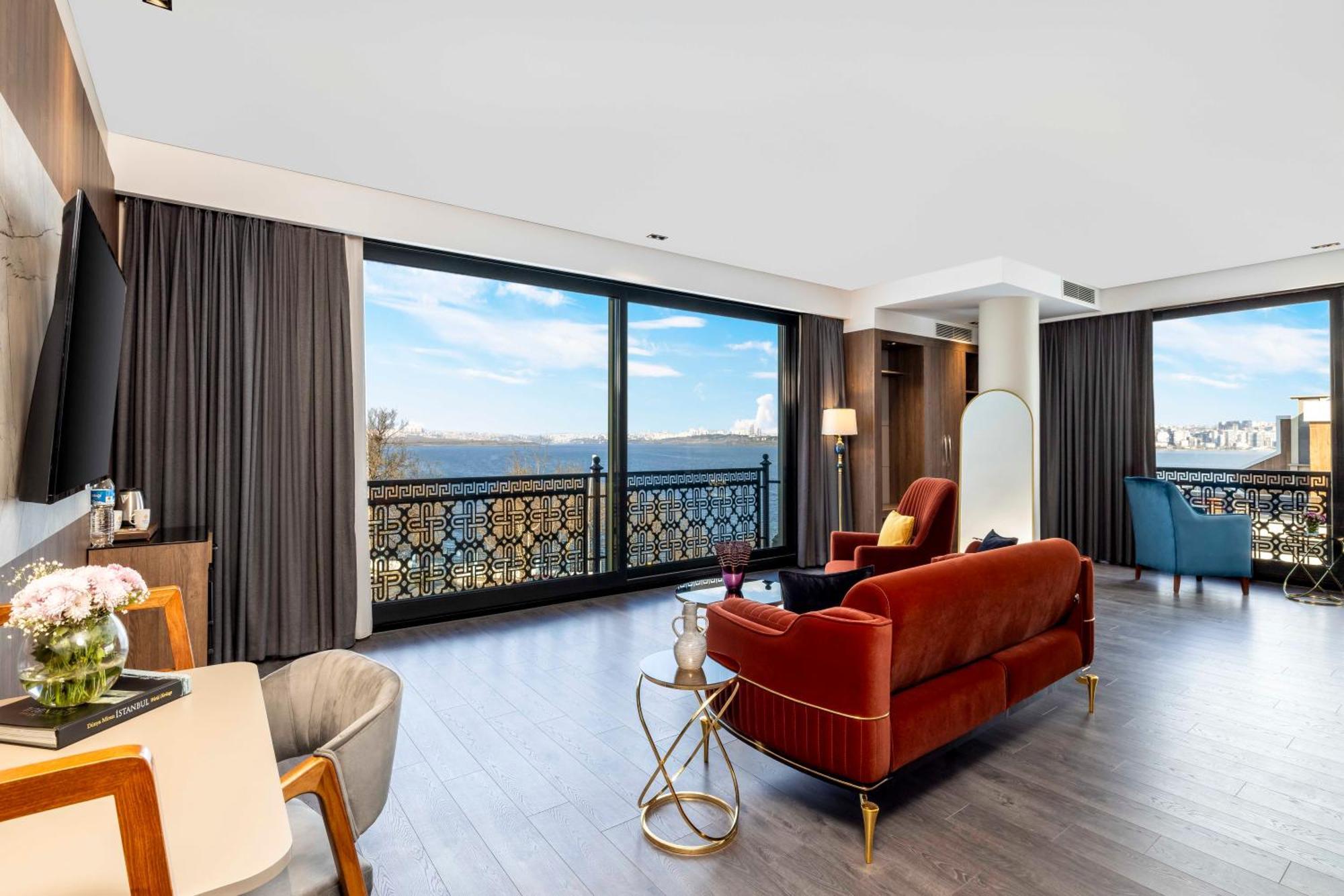 Ezkar Bathonea Art Istanbul Hotel Extérieur photo