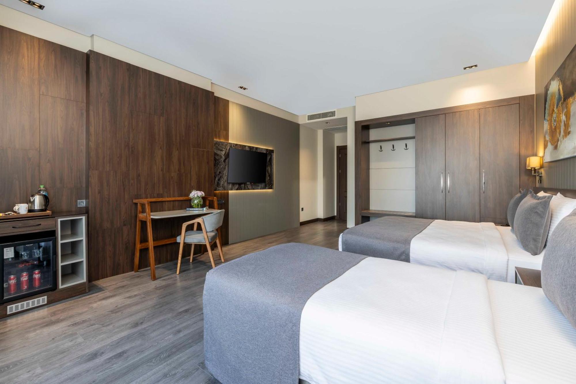 Ezkar Bathonea Art Istanbul Hotel Extérieur photo