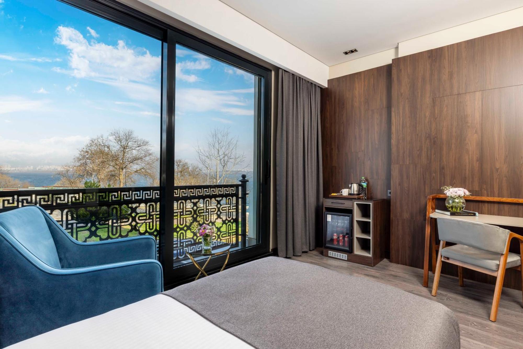 Ezkar Bathonea Art Istanbul Hotel Extérieur photo