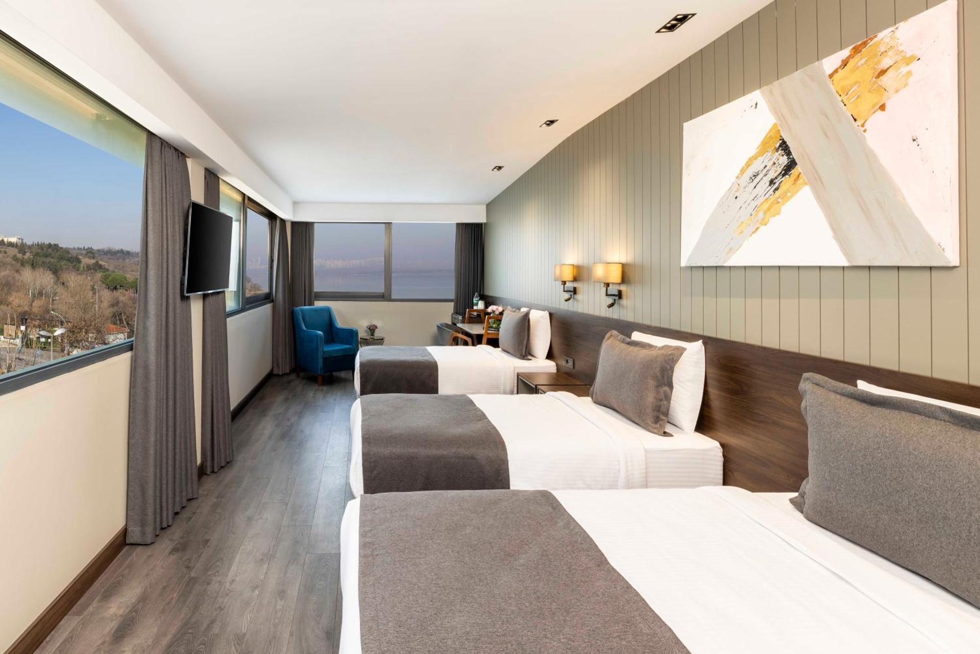 Ezkar Bathonea Art Istanbul Hotel Extérieur photo