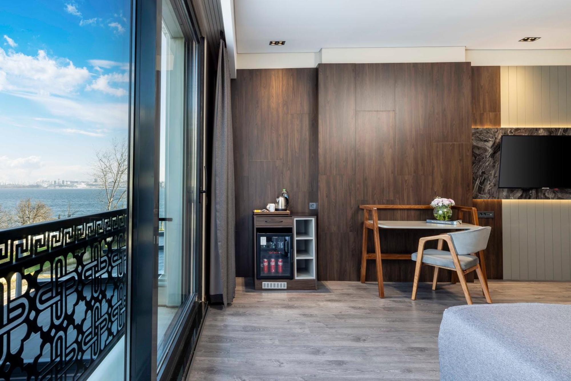 Ezkar Bathonea Art Istanbul Hotel Extérieur photo