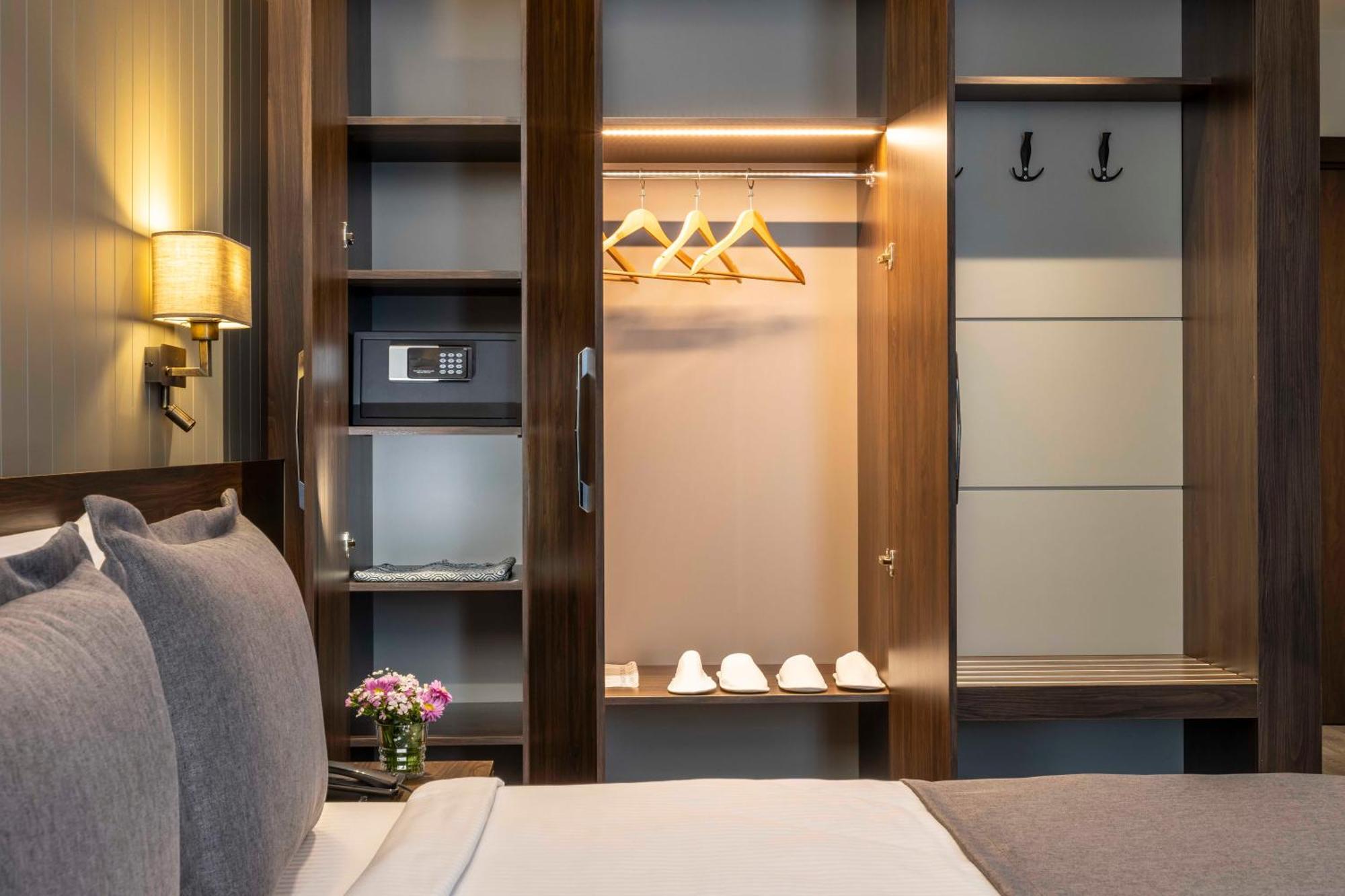 Ezkar Bathonea Art Istanbul Hotel Extérieur photo