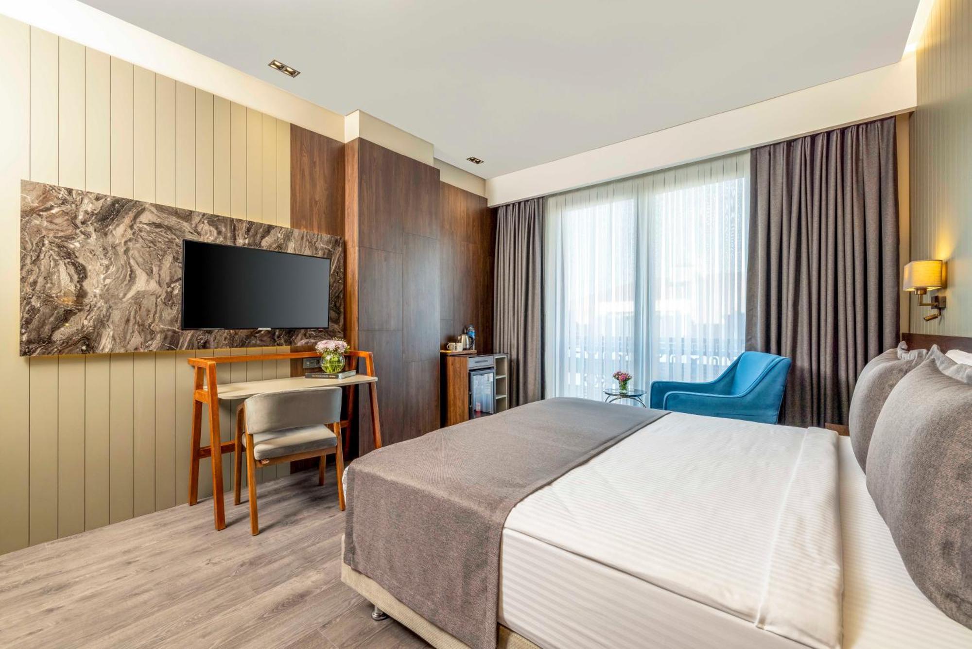 Ezkar Bathonea Art Istanbul Hotel Extérieur photo