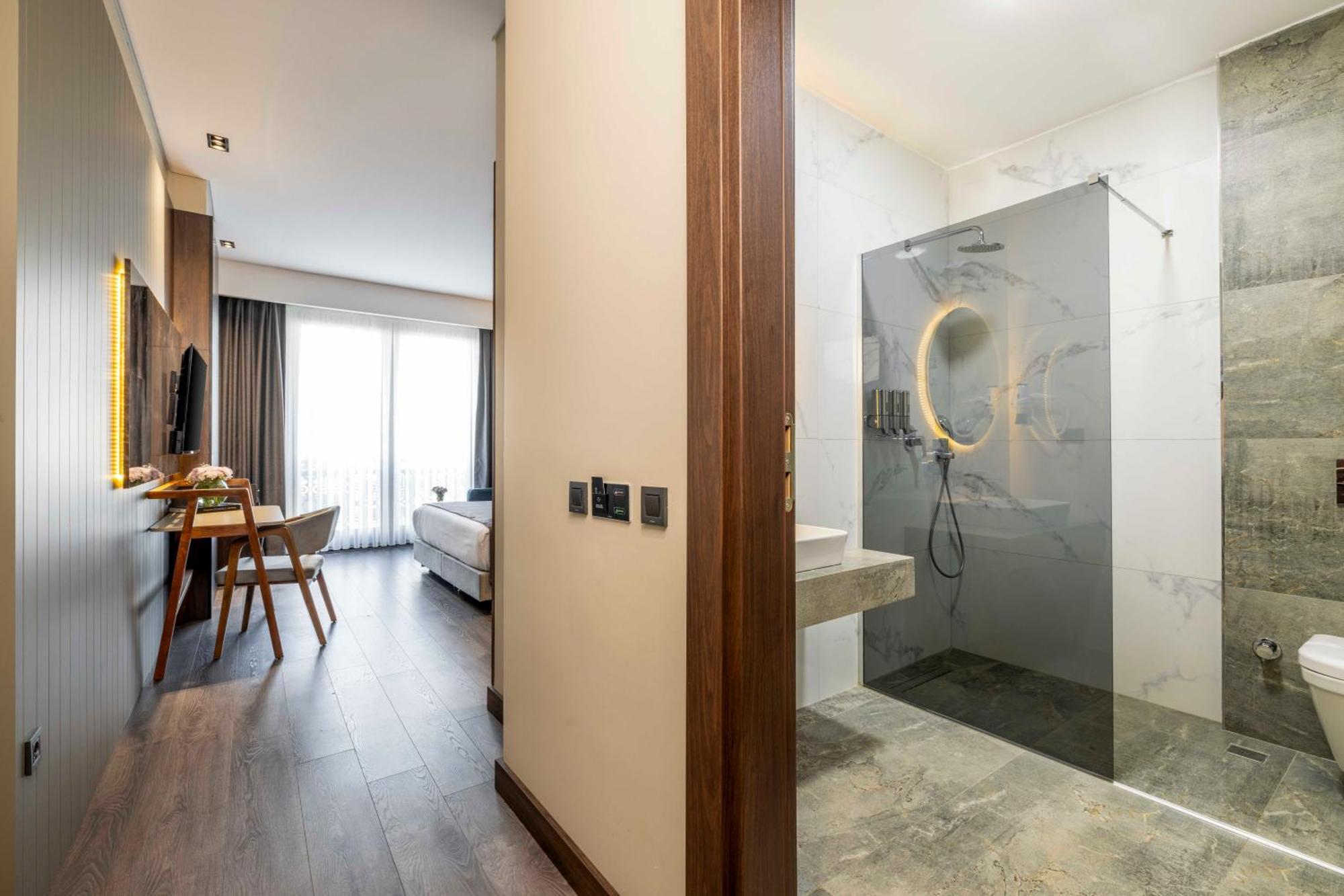 Ezkar Bathonea Art Istanbul Hotel Extérieur photo