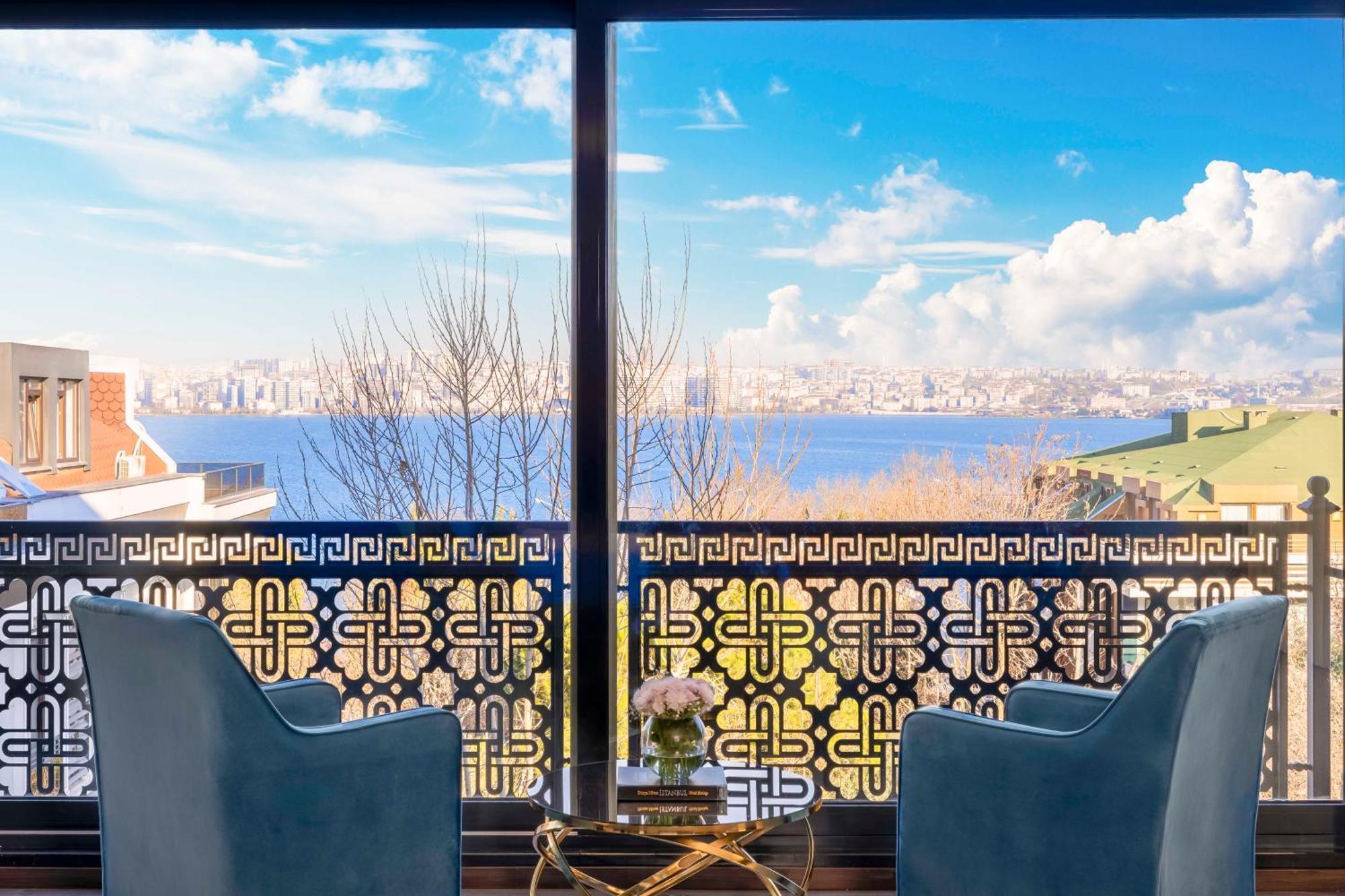 Ezkar Bathonea Art Istanbul Hotel Extérieur photo
