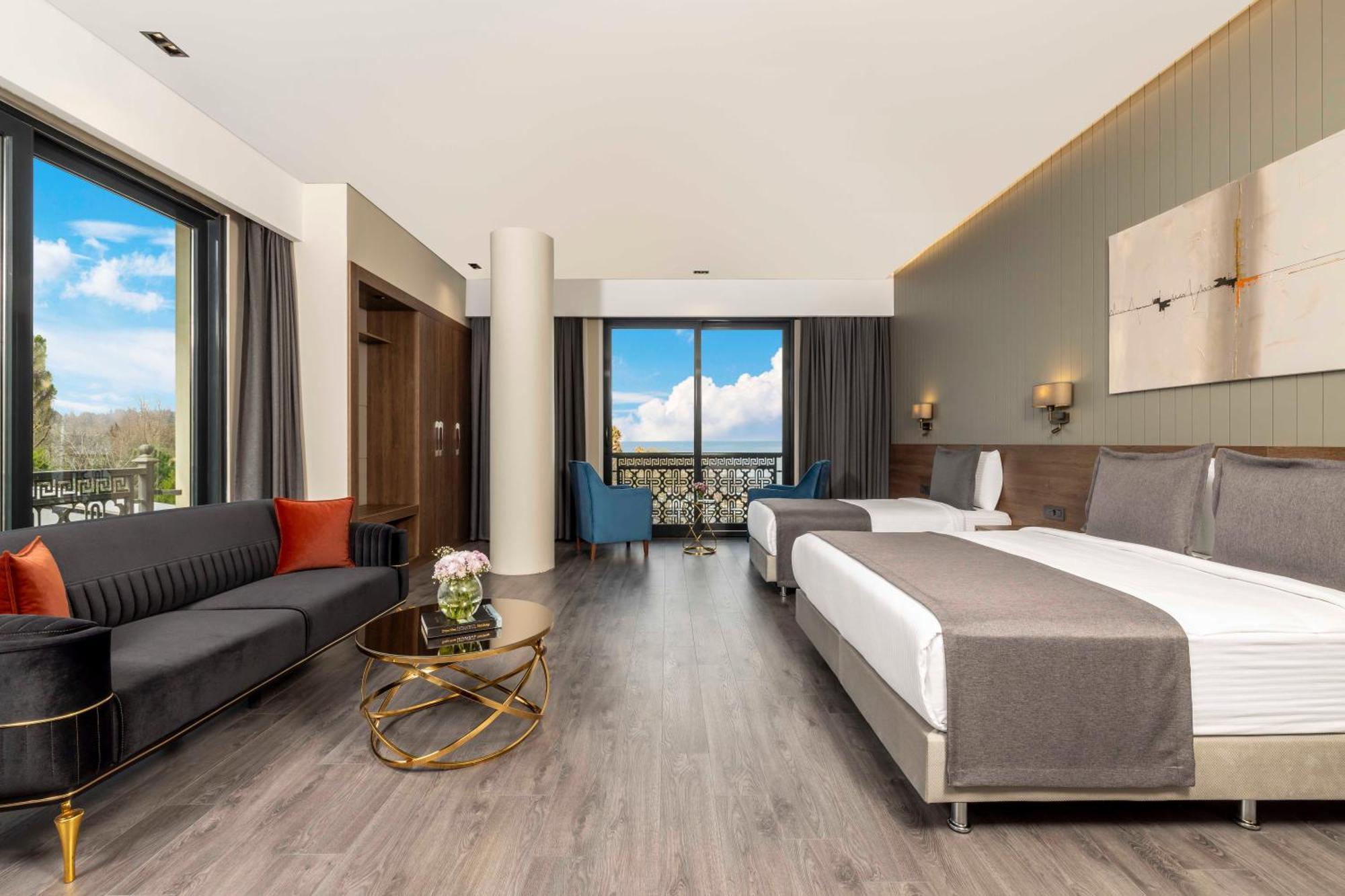 Ezkar Bathonea Art Istanbul Hotel Extérieur photo