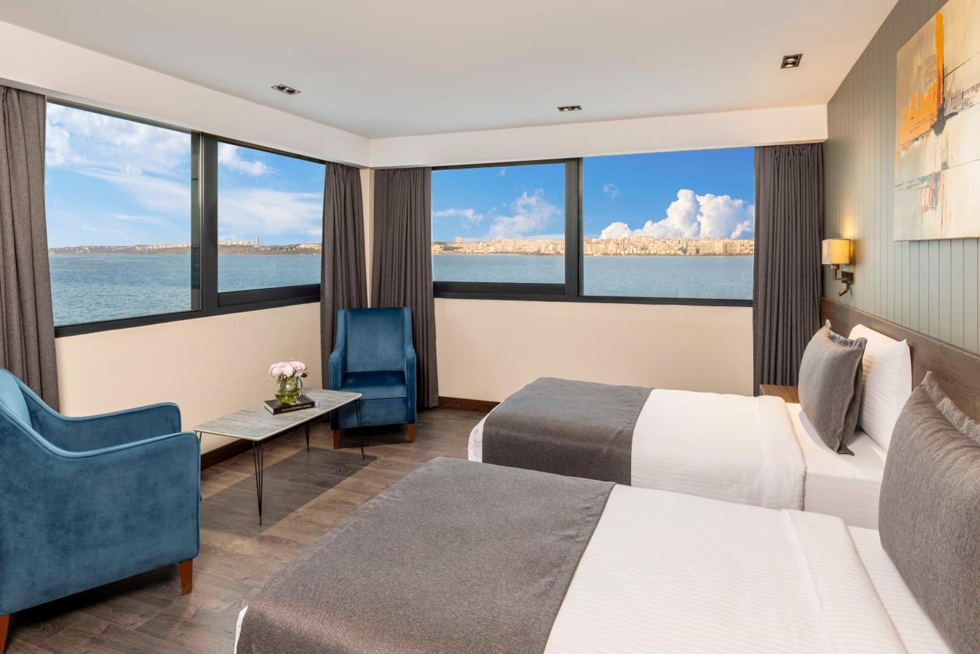 Ezkar Bathonea Art Istanbul Hotel Extérieur photo