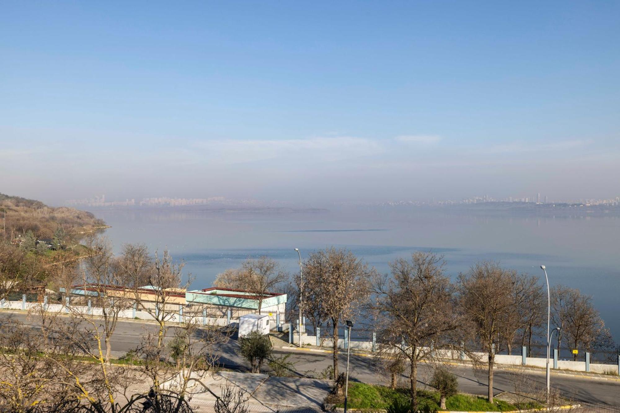 Ezkar Bathonea Art Istanbul Hotel Extérieur photo