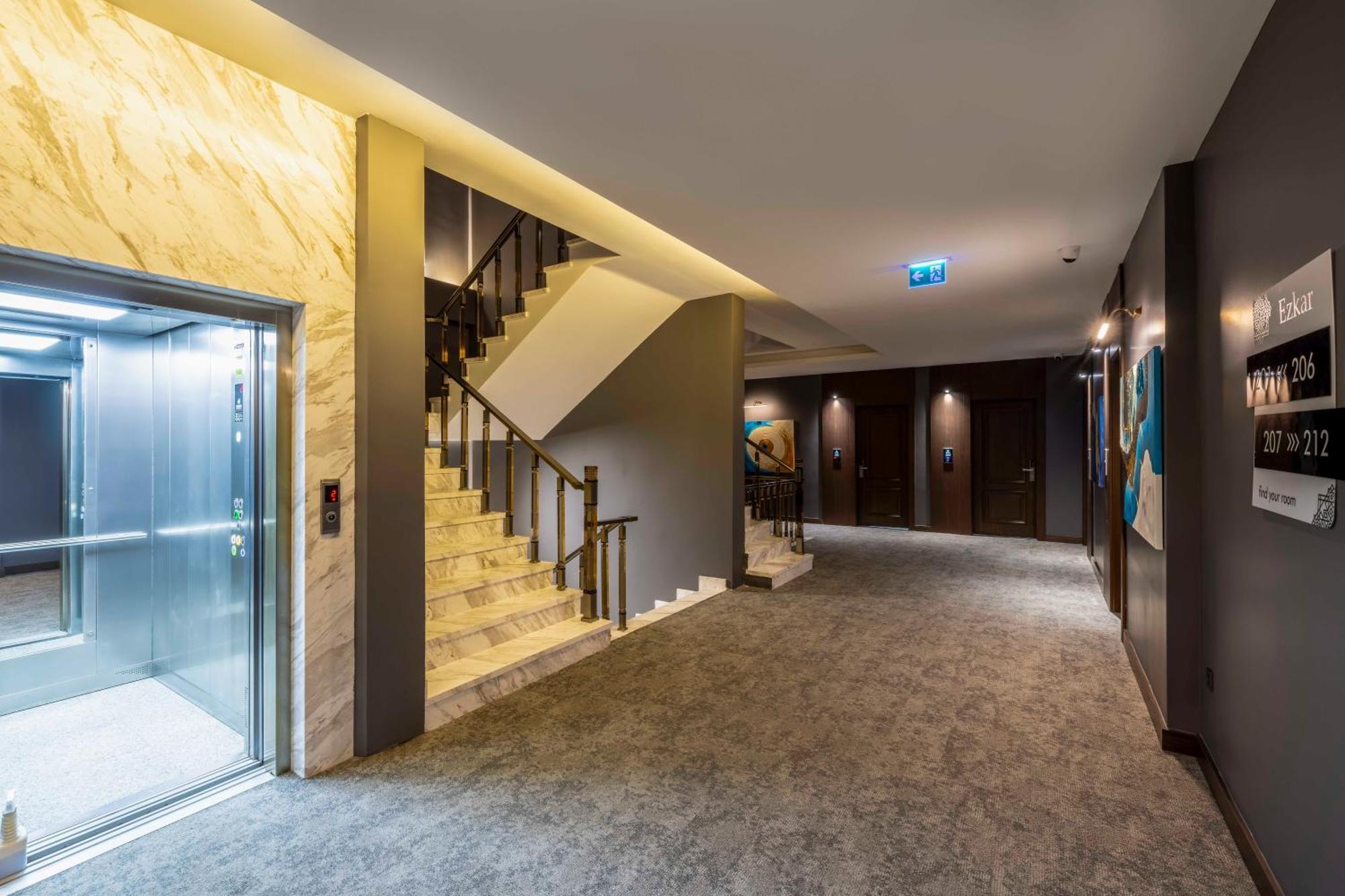 Ezkar Bathonea Art Istanbul Hotel Extérieur photo