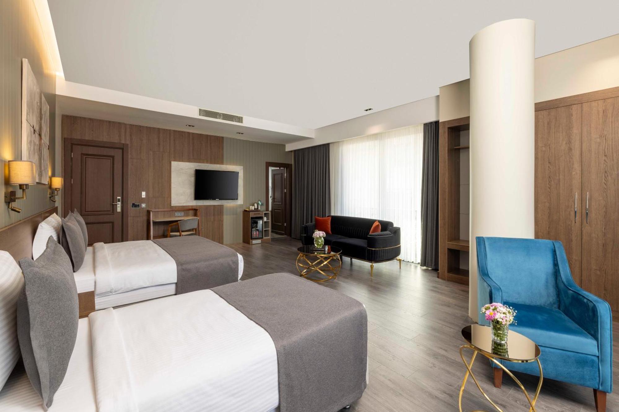 Ezkar Bathonea Art Istanbul Hotel Extérieur photo