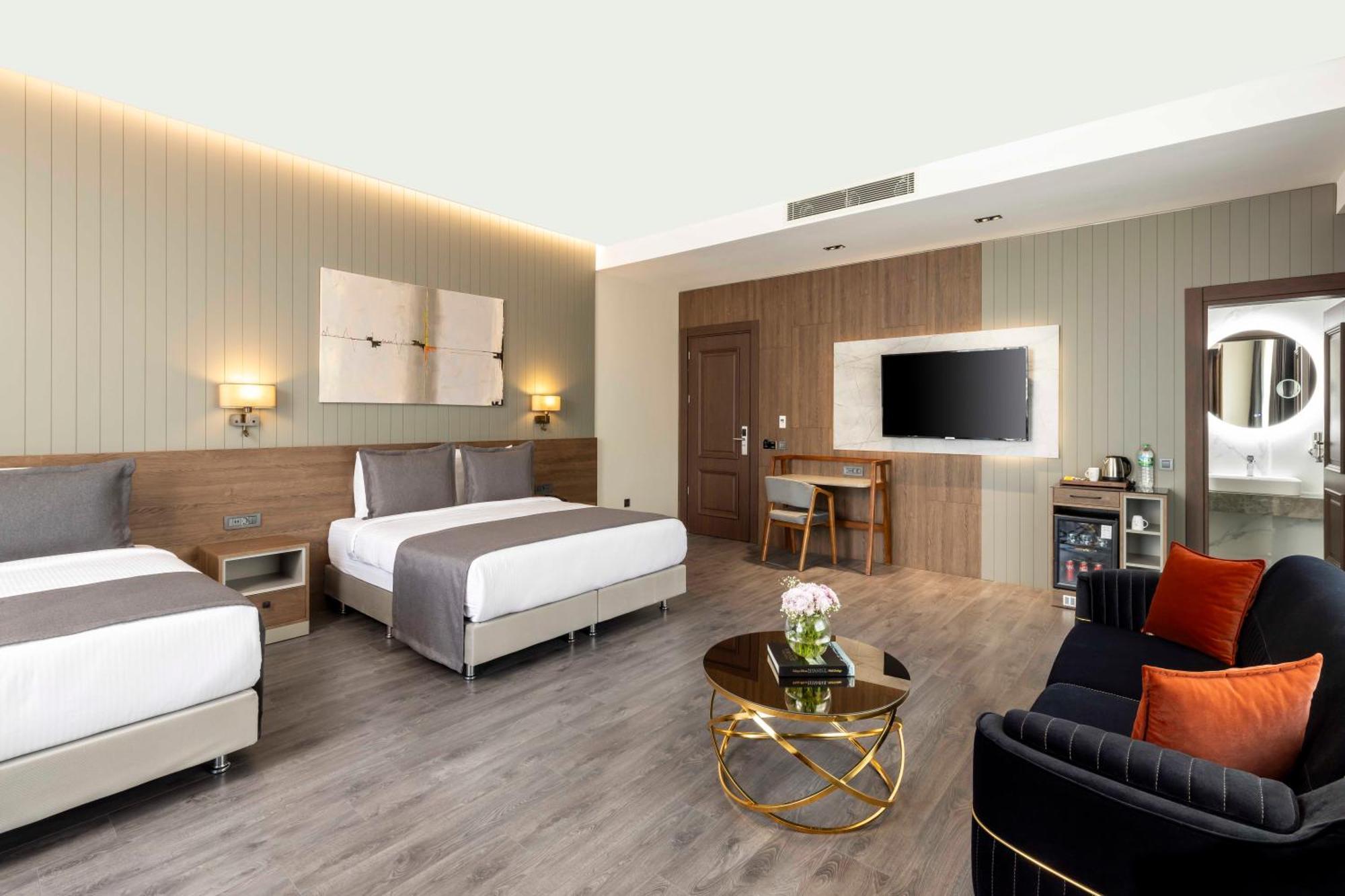 Ezkar Bathonea Art Istanbul Hotel Extérieur photo