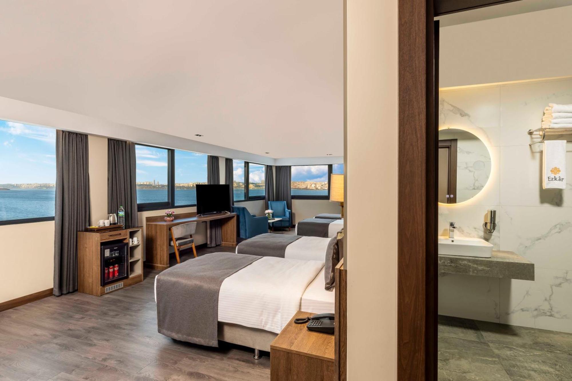 Ezkar Bathonea Art Istanbul Hotel Extérieur photo