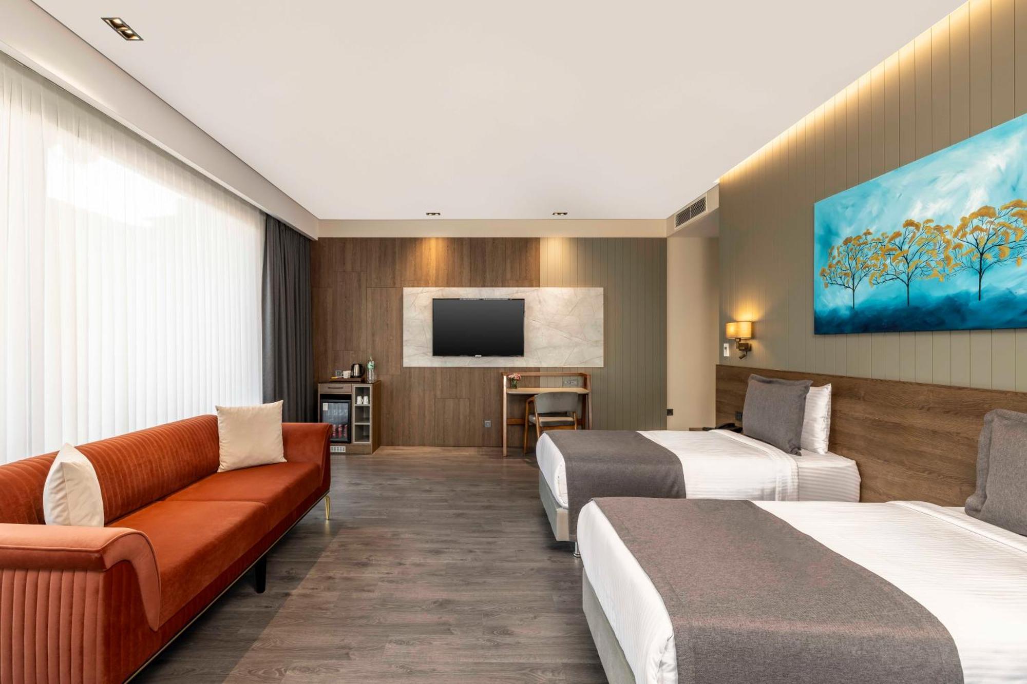 Ezkar Bathonea Art Istanbul Hotel Extérieur photo