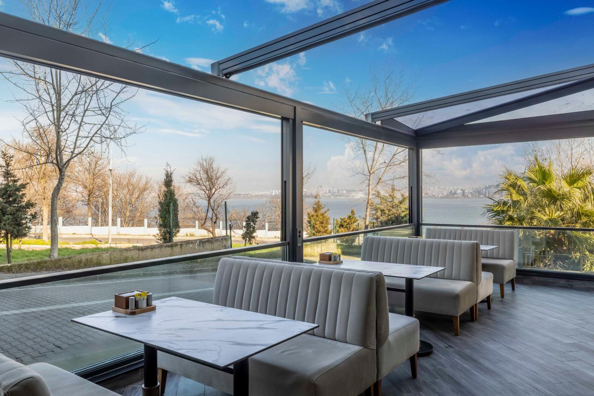 Ezkar Bathonea Art Istanbul Hotel Extérieur photo