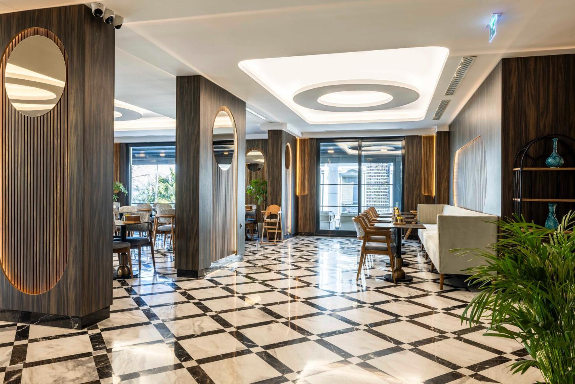Ezkar Bathonea Art Istanbul Hotel Extérieur photo