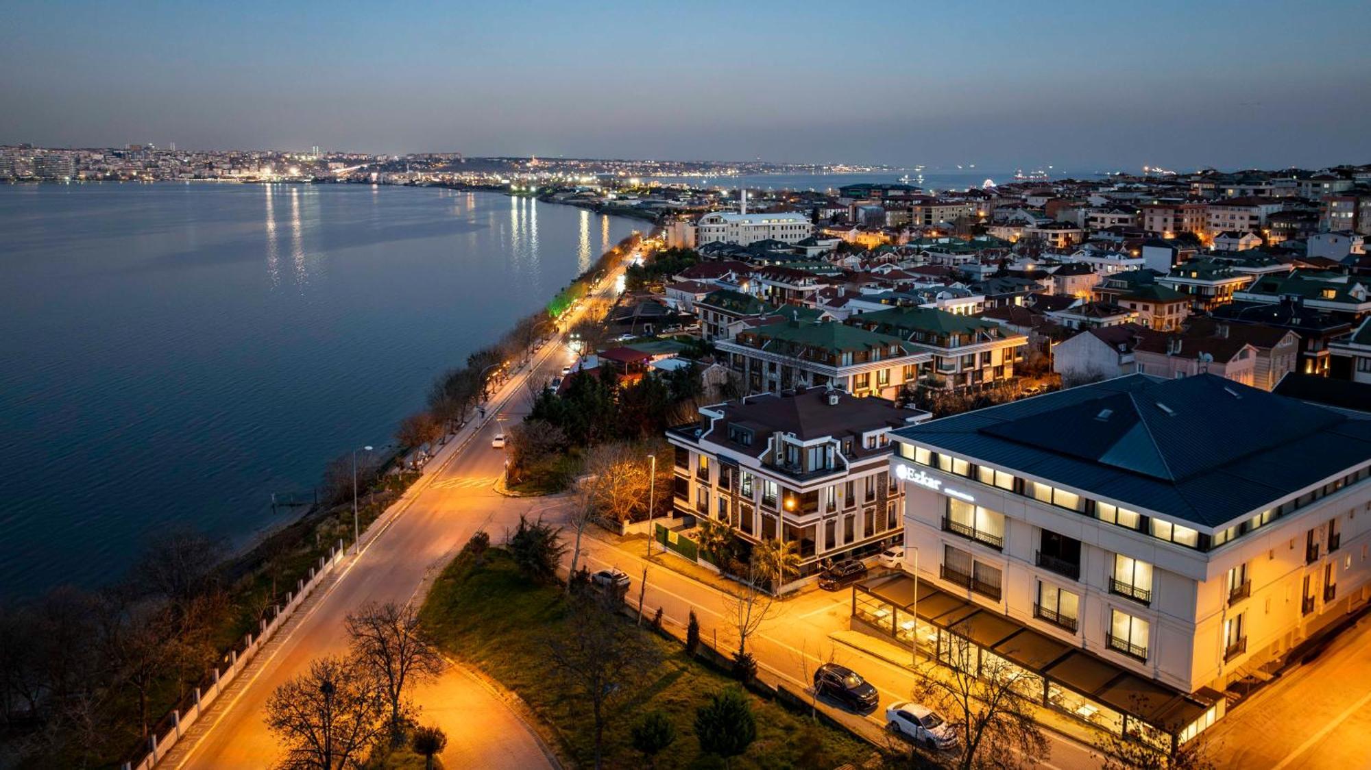 Ezkar Bathonea Art Istanbul Hotel Extérieur photo