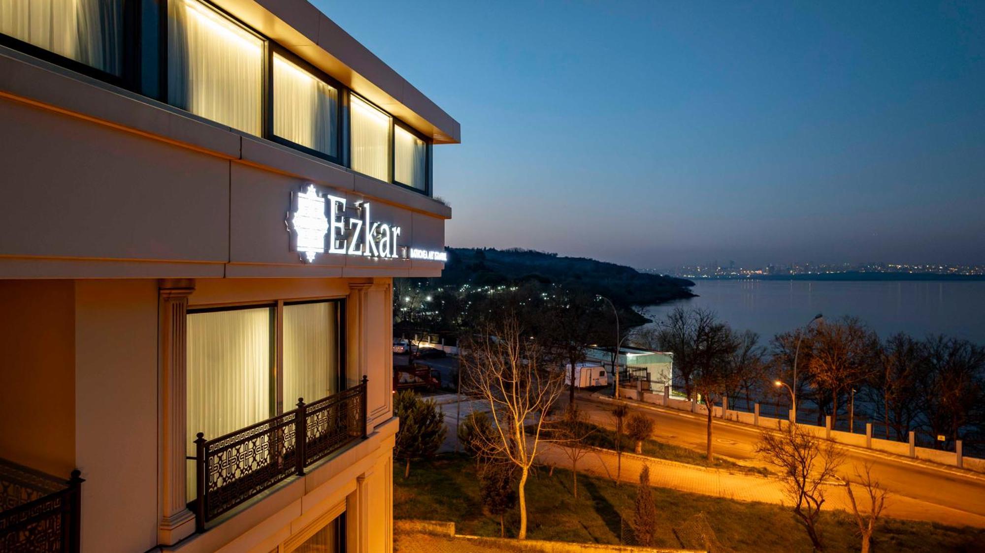 Ezkar Bathonea Art Istanbul Hotel Extérieur photo