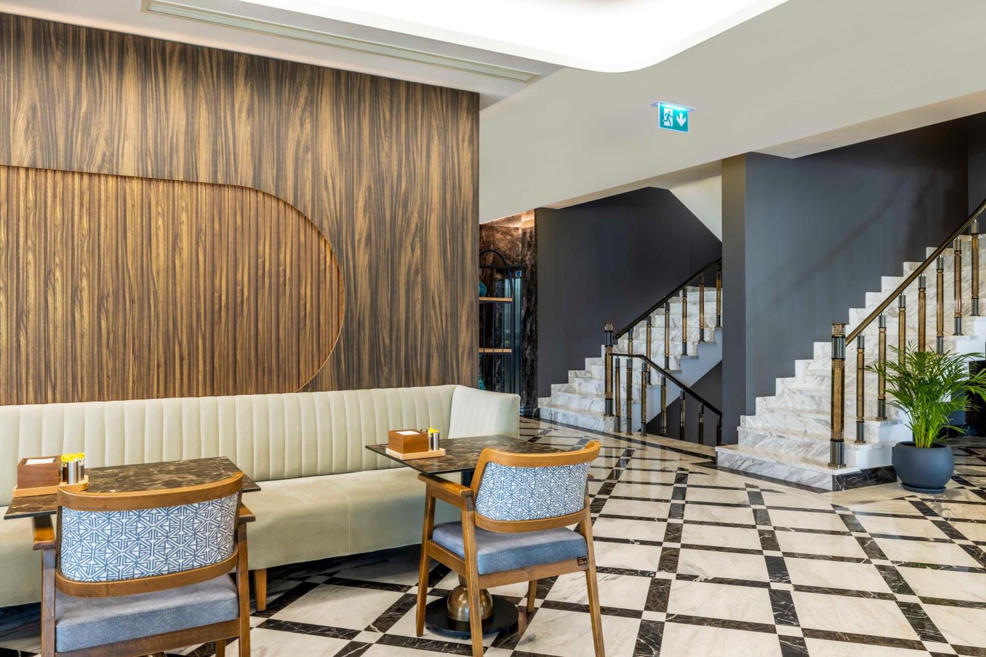 Ezkar Bathonea Art Istanbul Hotel Extérieur photo