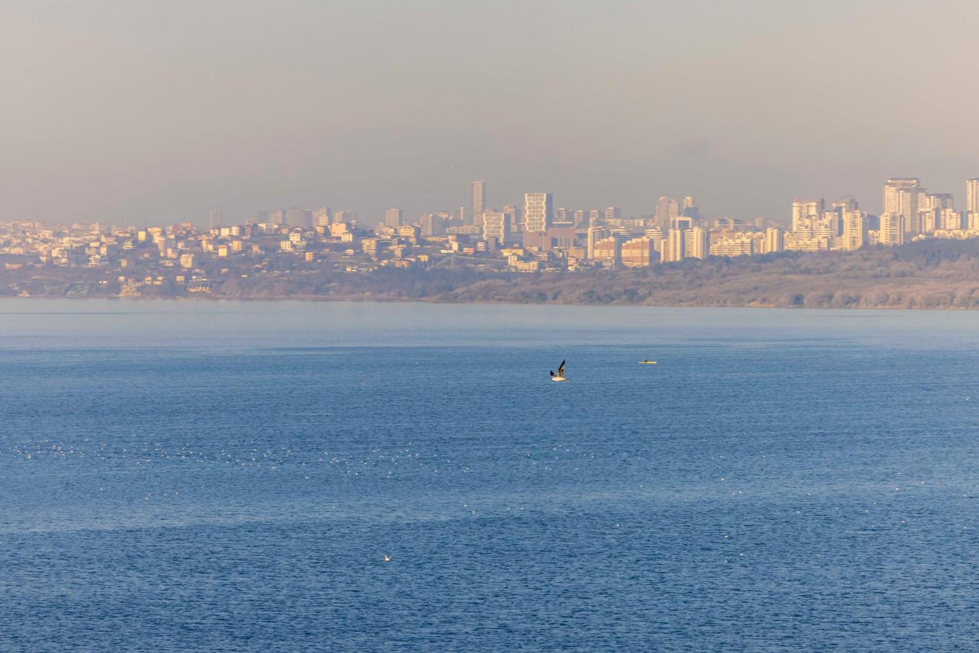 Ezkar Bathonea Art Istanbul Hotel Extérieur photo