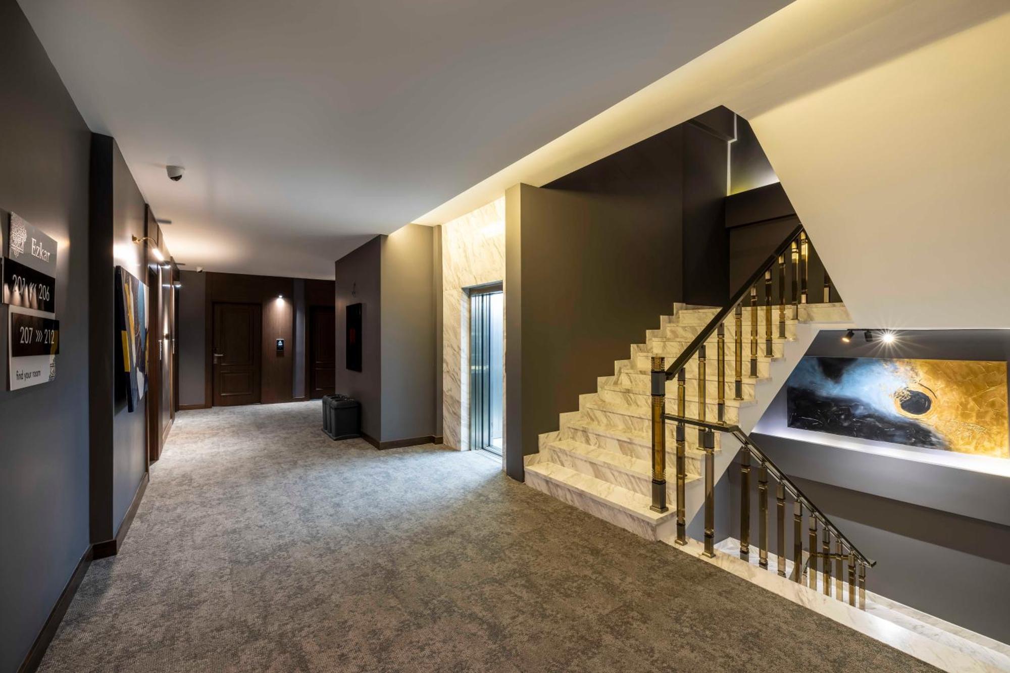 Ezkar Bathonea Art Istanbul Hotel Extérieur photo