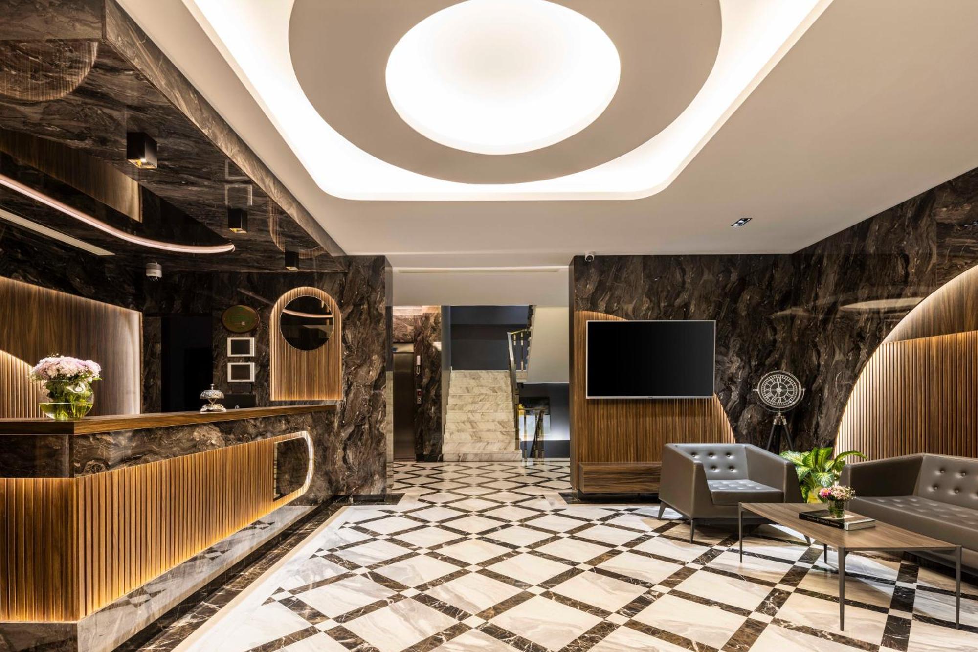 Ezkar Bathonea Art Istanbul Hotel Extérieur photo