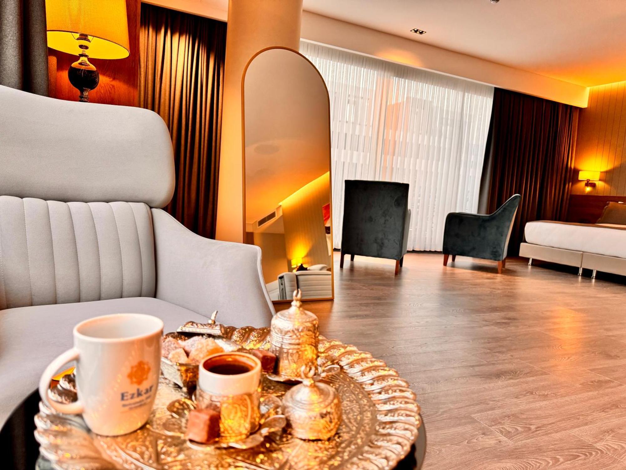 Ezkar Bathonea Art Istanbul Hotel Extérieur photo