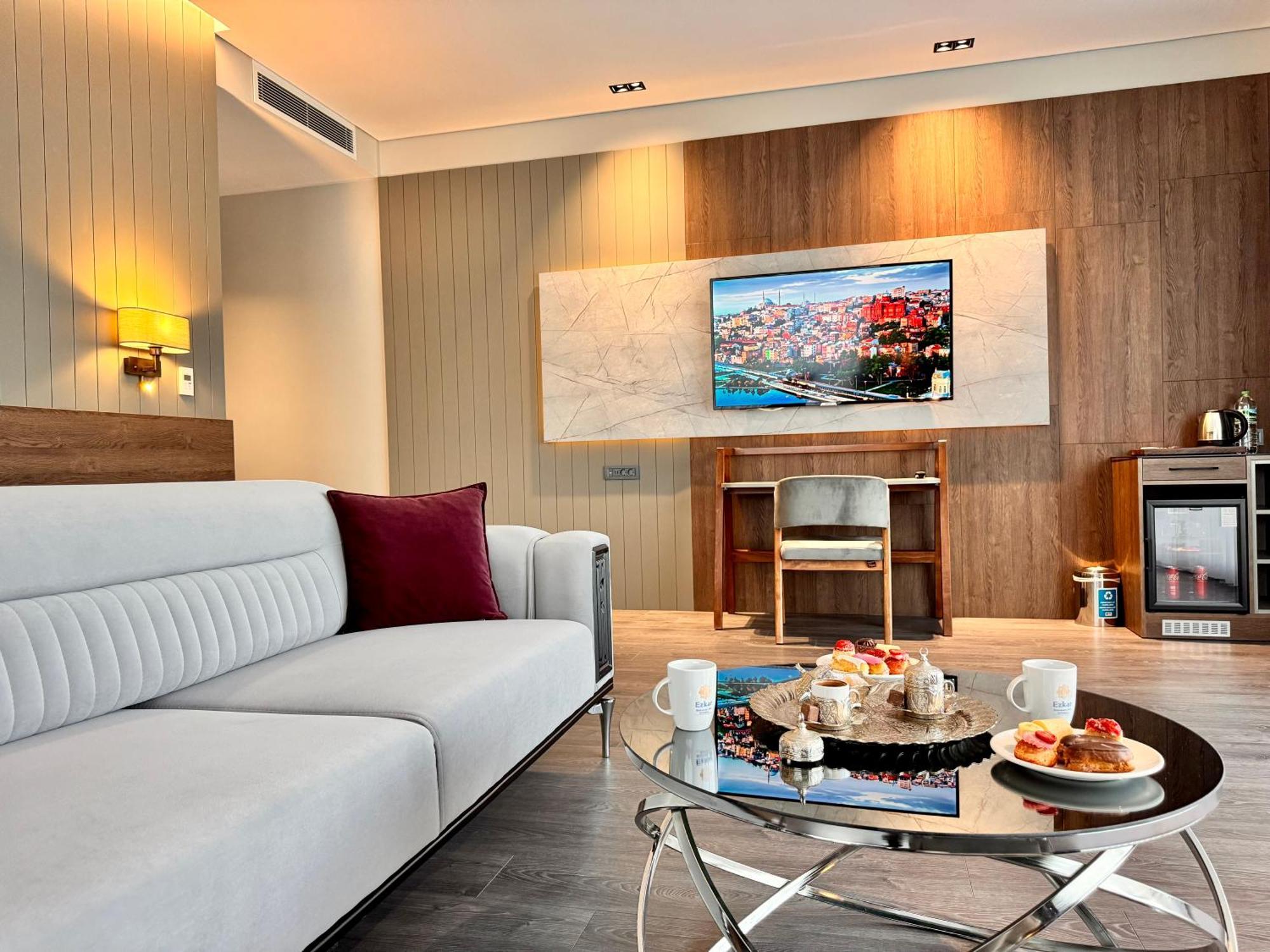Ezkar Bathonea Art Istanbul Hotel Extérieur photo