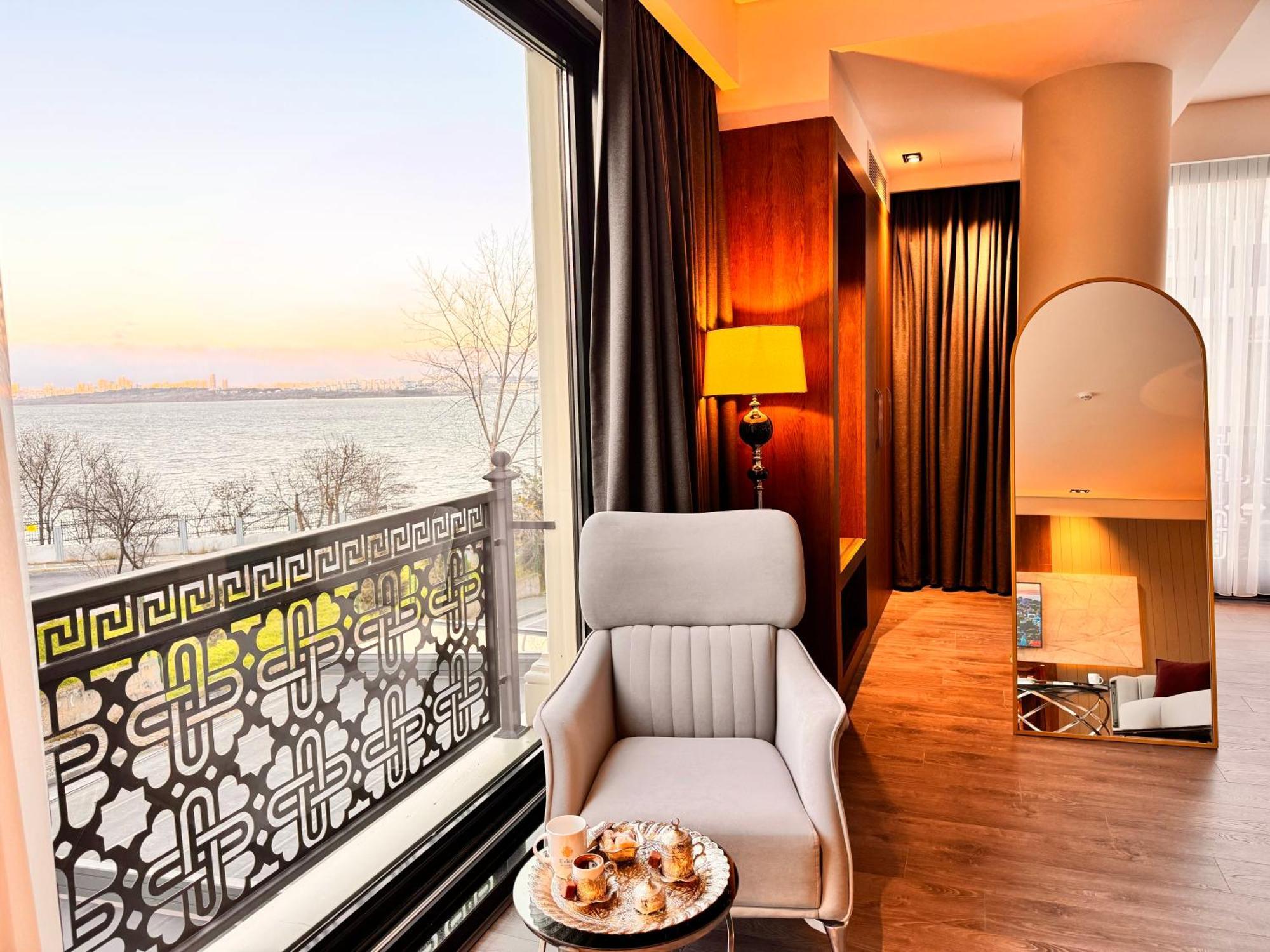 Ezkar Bathonea Art Istanbul Hotel Extérieur photo